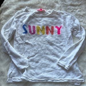 Lillly Pulitzer Sunny Sweater